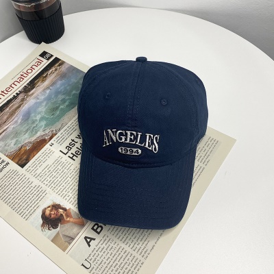 Chapeau de soleil brodé avec casquette à visière en coton
