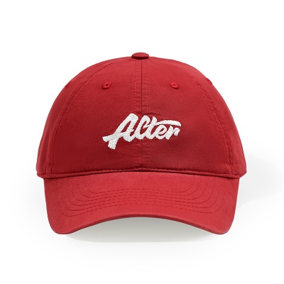 Casquette de baseball à capote souple Casquette à visière solaire