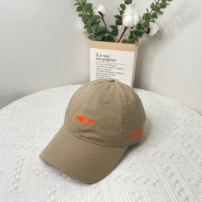 Chapeau doux chapeau de soleil en coton