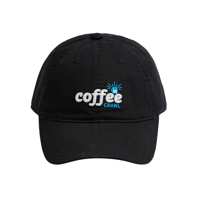 Casquette à visière coréenne