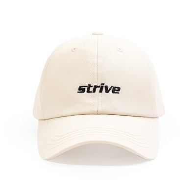 Casquette de baseball de protection solaire Casquette à visière brodée