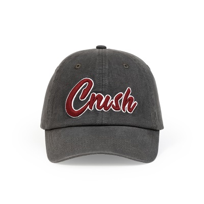 Casquette de baseball avec capote souple Casquette à visière
