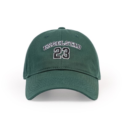 Casquette de baseball avec capuche brodée