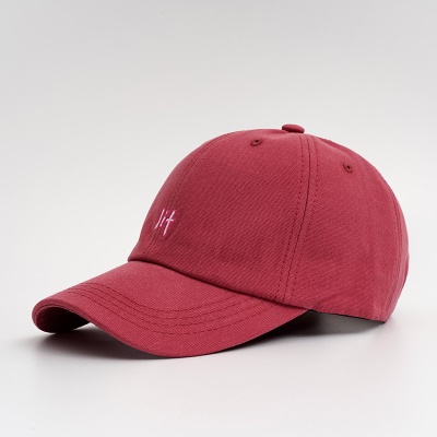 Casquette à visière vintage avec capote souple