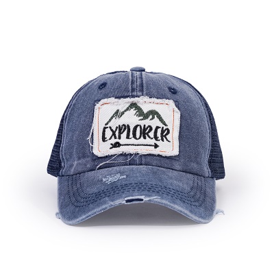 Casquette de baseball en tissu