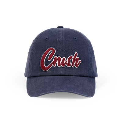 Casquette de baseball avec capote souple Casquette à visière