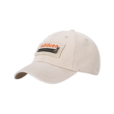 Casquette de baseball en coton