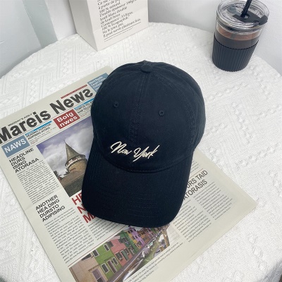 Casquette à visière à capote souple