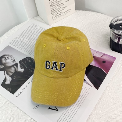 Casquette de baseball en coton