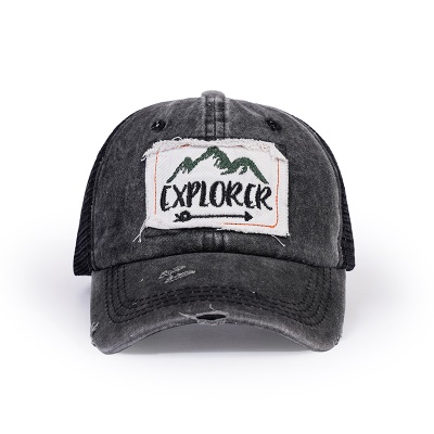 Casquette de baseball en tissu