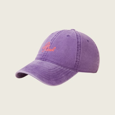 Casquette de baseball recouverte de protection solaire Casquette à visière