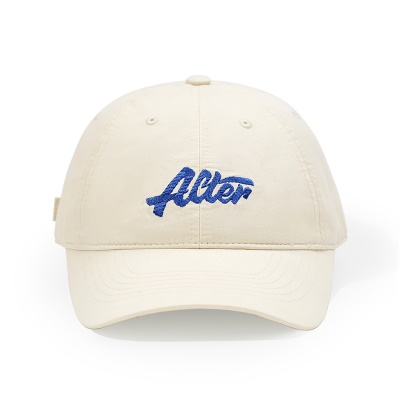 Casquette de baseball à capote souple Casquette à visière solaire