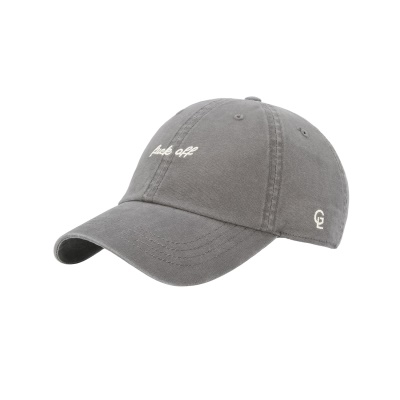 Casquette de baseball neutre