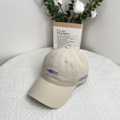 Chapeau doux chapeau de soleil en coton