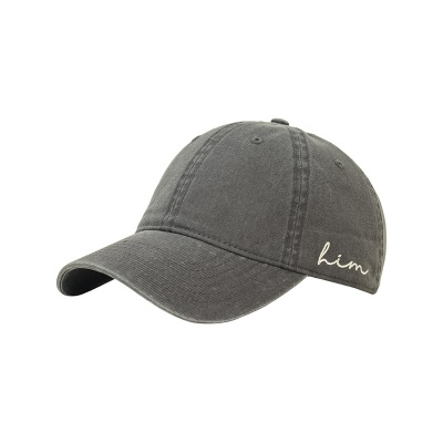 Casquette de baseball de protection solaire casquette à visière tendance