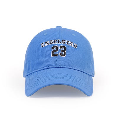 Casquette de baseball avec capuche brodée