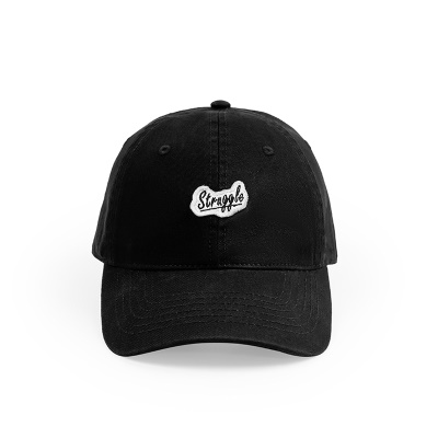 Casquette de baseball en coton