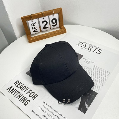 Casquette de baseball avec capote souple Casquette polyvalente
