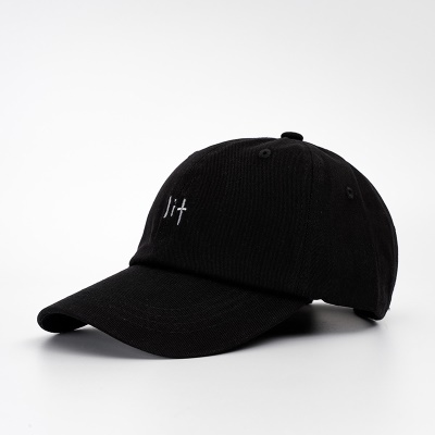 Casquette à visière vintage avec capote souple