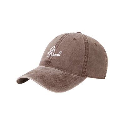 Casquette de baseball recouverte de protection solaire Casquette à visière