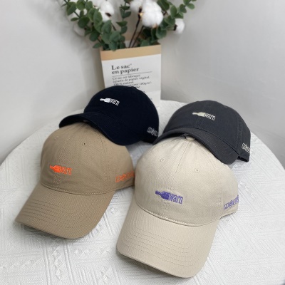 Chapeau doux chapeau de soleil en coton