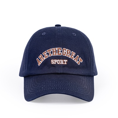 Casquette de baseball avec capot souple