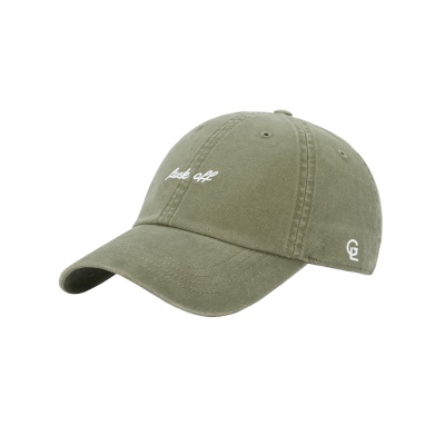 Casquette de baseball neutre