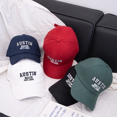 Chapeau à visière à capote souple