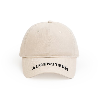 Casquette de baseball en coton