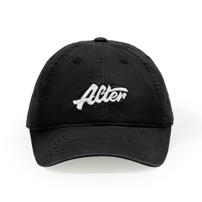 Casquette de baseball à capote souple Casquette à visière solaire