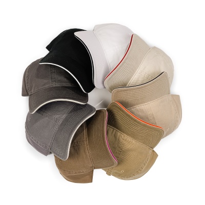 Casquette de baseball mezzanine casquette à visière
