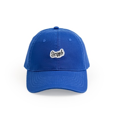 Casquette de baseball en coton