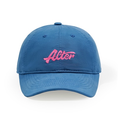 Casquette de baseball à capote souple Casquette à visière solaire