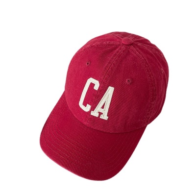 Casquette de baseball à capote souple Casquette à visière solaire