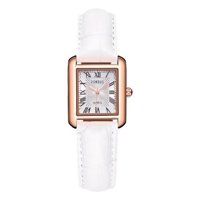 Montres Chiffres Romains ineral Miroir Ceinture