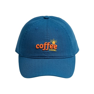 Casquette à visière coréenne