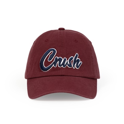 Casquette de baseball avec capote souple Casquette à visière