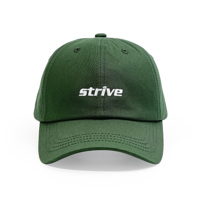 Casquette de baseball de protection solaire Casquette à visière brodée