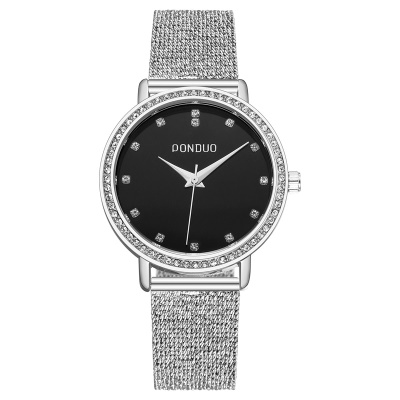 Montre circulaire pour  femme