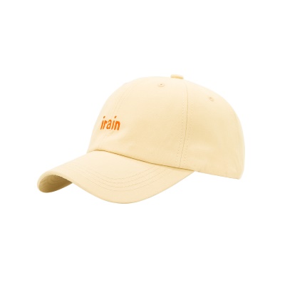 Casquette de baseball à toit courbé