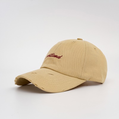 Casquette de baseball coréenne casquette solaire