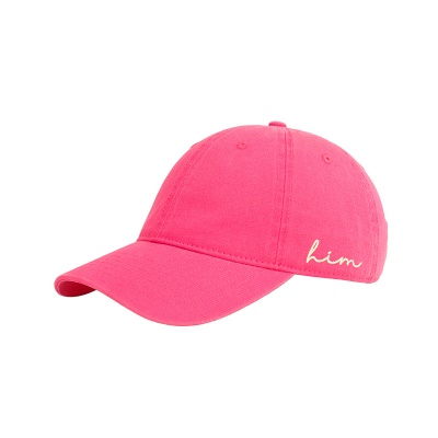 Casquette de baseball de protection solaire casquette à visière tendance