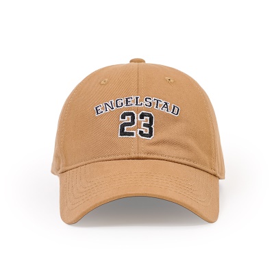 Casquette de baseball avec capuche brodée
