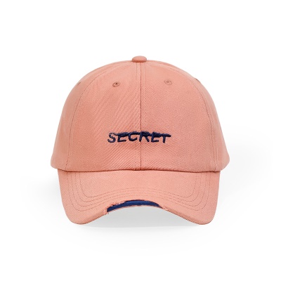 Casquette de protection solaire en coton