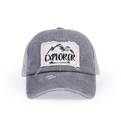 Casquette de baseball en tissu
