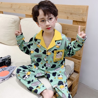 Pyjama pour enfants Garçon Coton Set