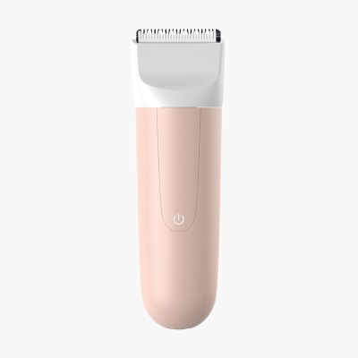 Tondeuse de cheveux pour bébé tête de couteau électrique en acier inoxydable étanche (sans paramètres)
