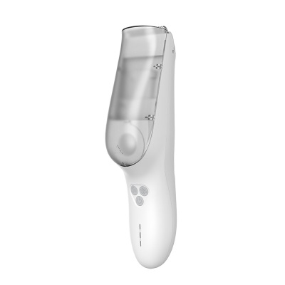 Tondeuse de cheveux de bébé rechargeable Absorption automatique des cheveux Régulation de la vitesse à deux vitesses