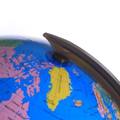 Globe anglais 32cm grand globe