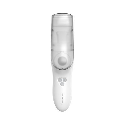 Tondeuse de cheveux de bébé rechargeable Absorption automatique des cheveux Régulation de la vitesse à deux vitesses